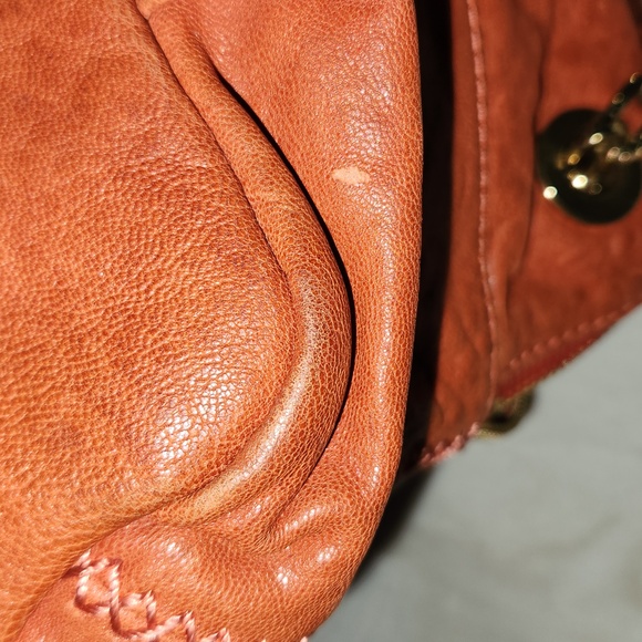 Small Tory Burch shoulder/cross body bag - Picture 8 of 10